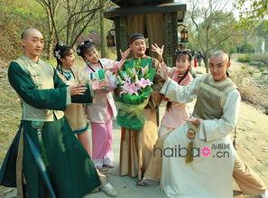 新还珠格格搞笑花絮