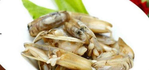 海鲜有哪些种类图片,海洋美味图鉴